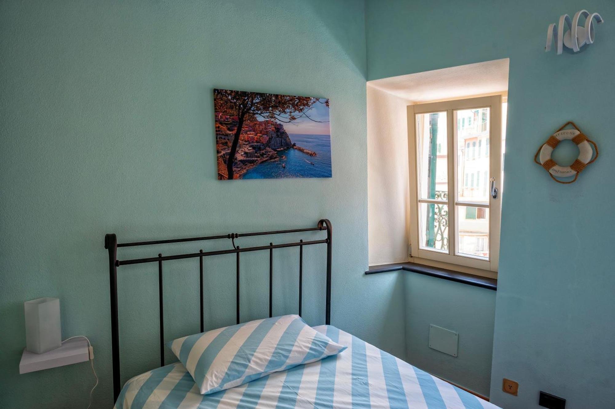Peppiniello Apartman Riomaggiore Kültér fotó