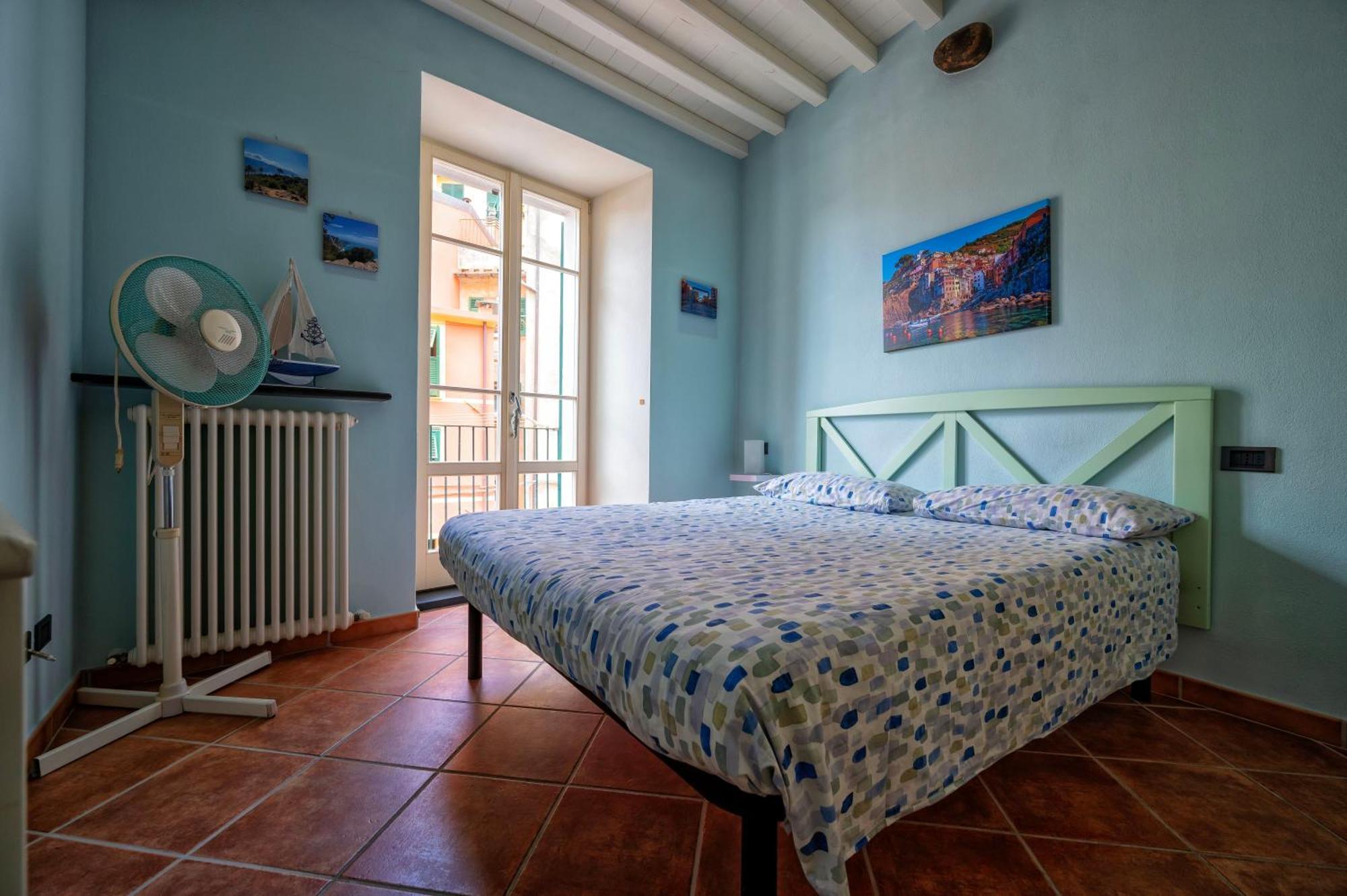 Peppiniello Apartman Riomaggiore Kültér fotó