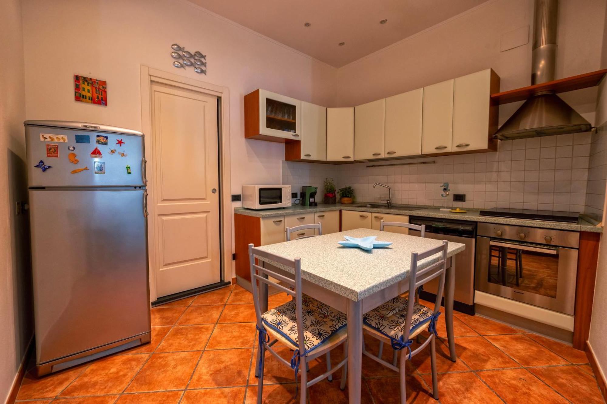 Peppiniello Apartman Riomaggiore Kültér fotó
