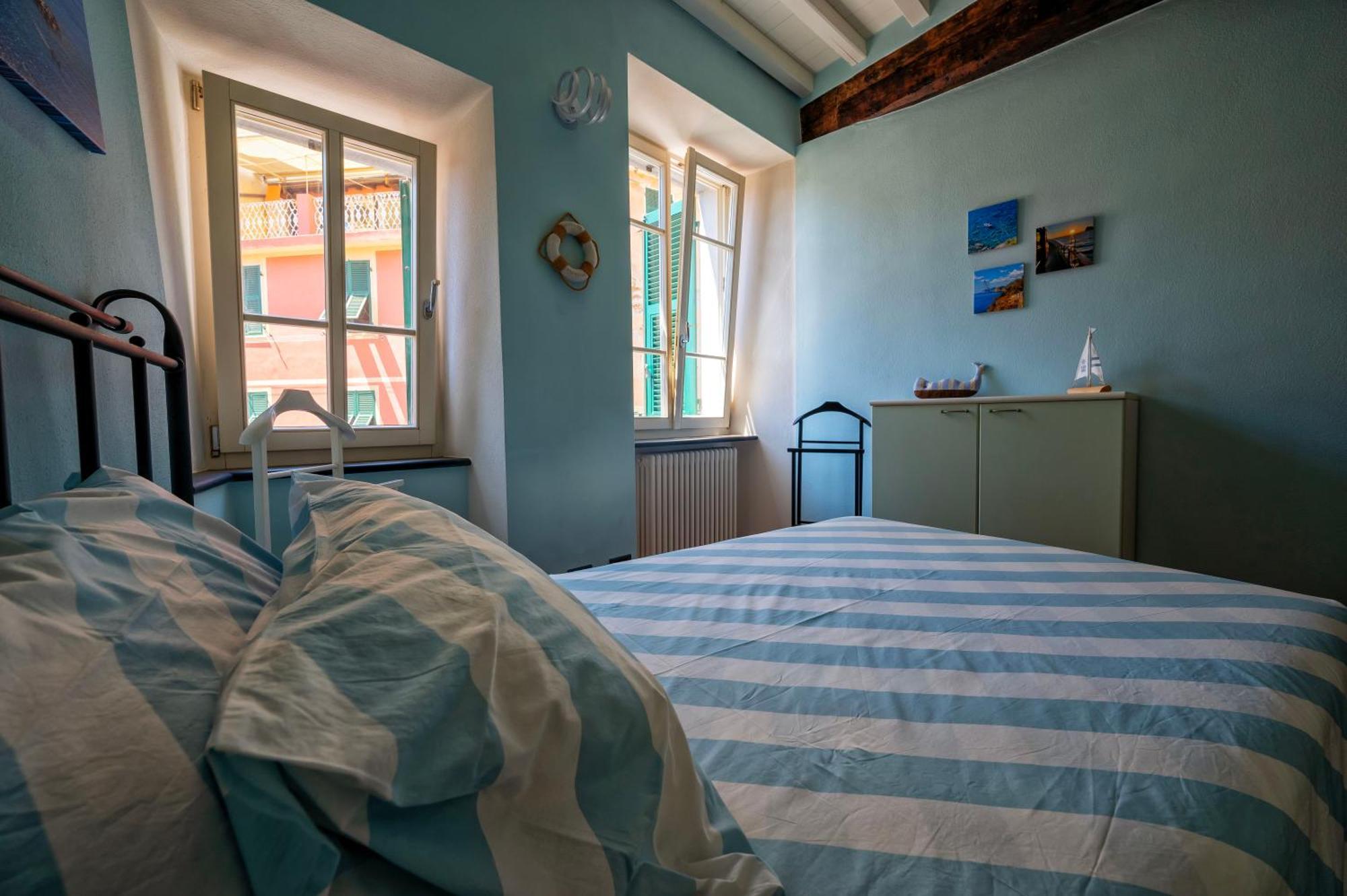 Peppiniello Apartman Riomaggiore Kültér fotó