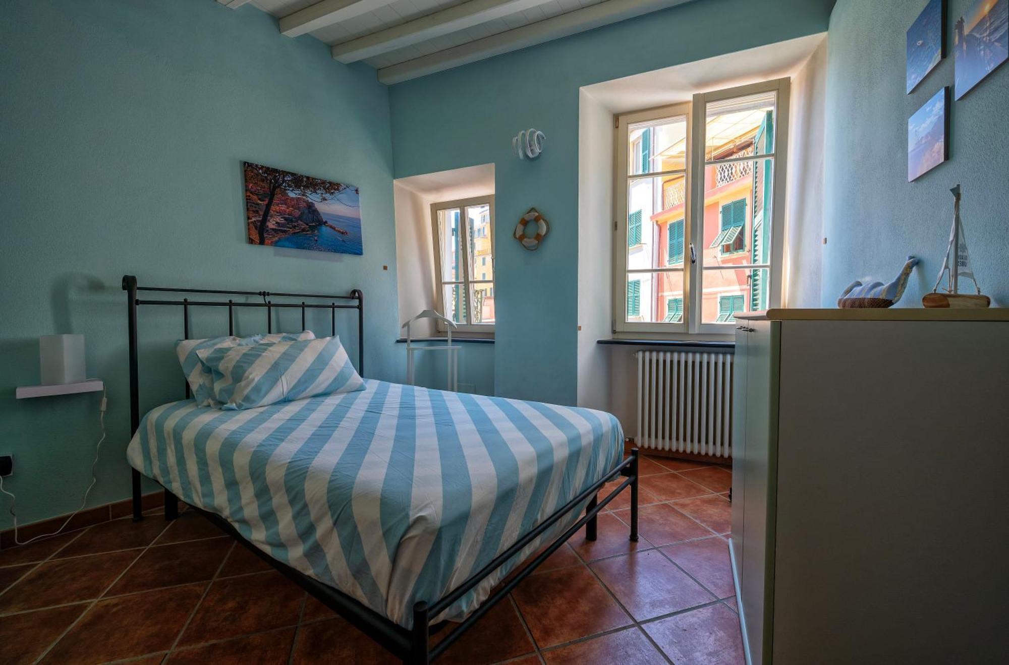 Peppiniello Apartman Riomaggiore Kültér fotó