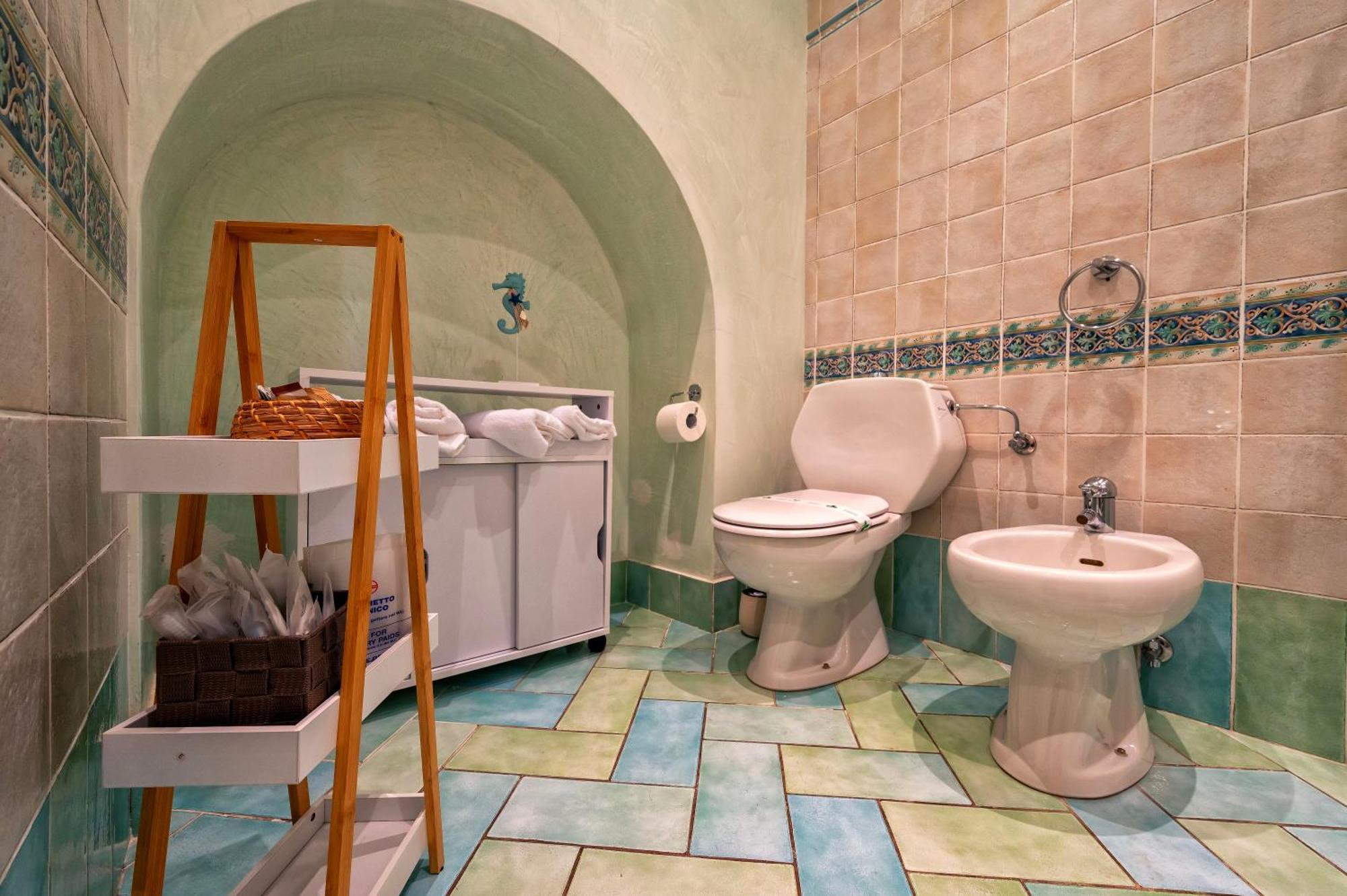 Peppiniello Apartman Riomaggiore Kültér fotó